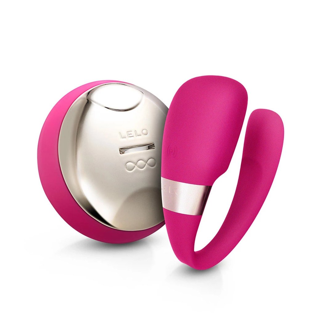 LELO Tiani 3 - Cerise