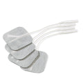 Mystim Electrodes 4pk, Square