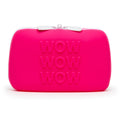 Happy Rabbit Storage Case - Small - Pink