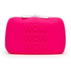Happy Rabbit Storage Case - Small - Pink