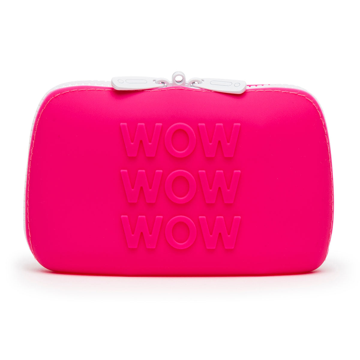 Happy Rabbit Storage Case - Small - Pink