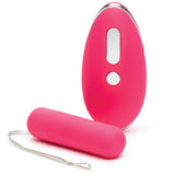 Happy Rabbit Remote Panties -S/M Pink 
