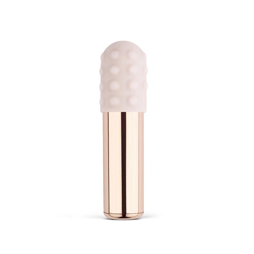 Le Wand Chrome Bullet - Rose Gold