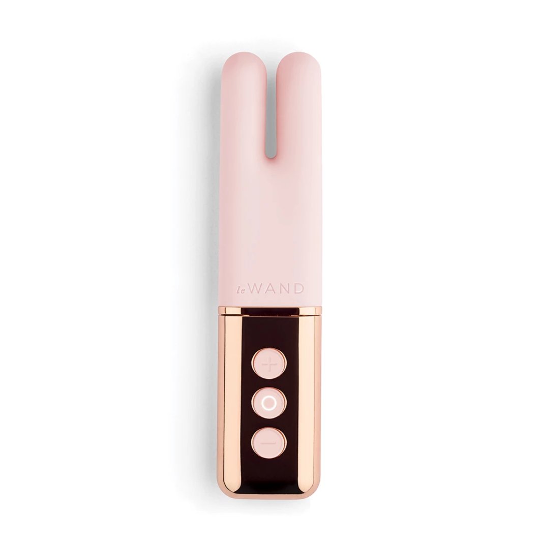 Le Wand Chrome Deux - Rose Gold 