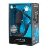 B-Vibe Snug and Tug Ring Plug