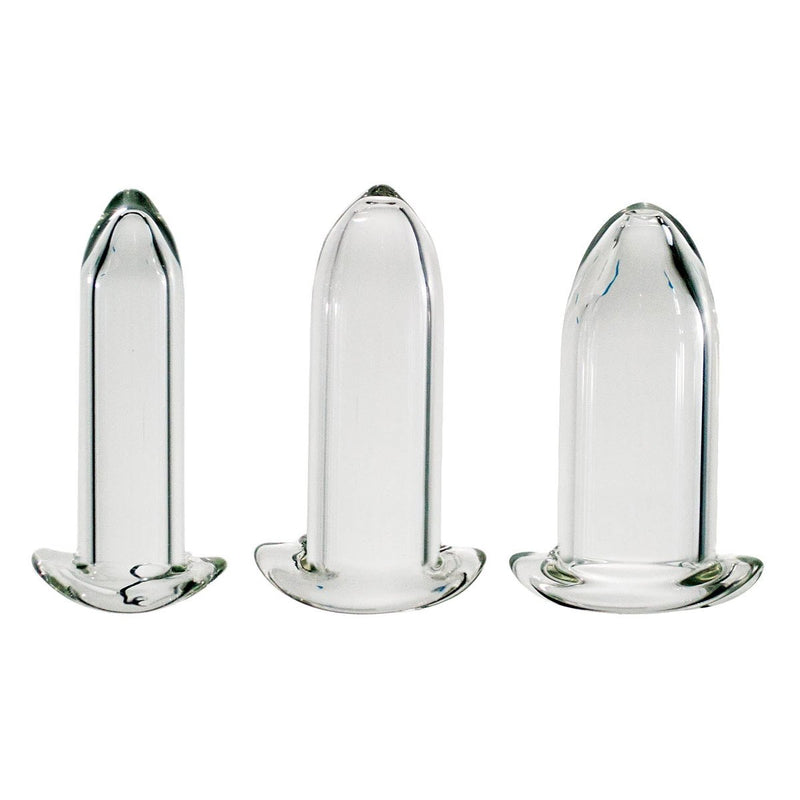 Crystal Delights Dilator Set of 3