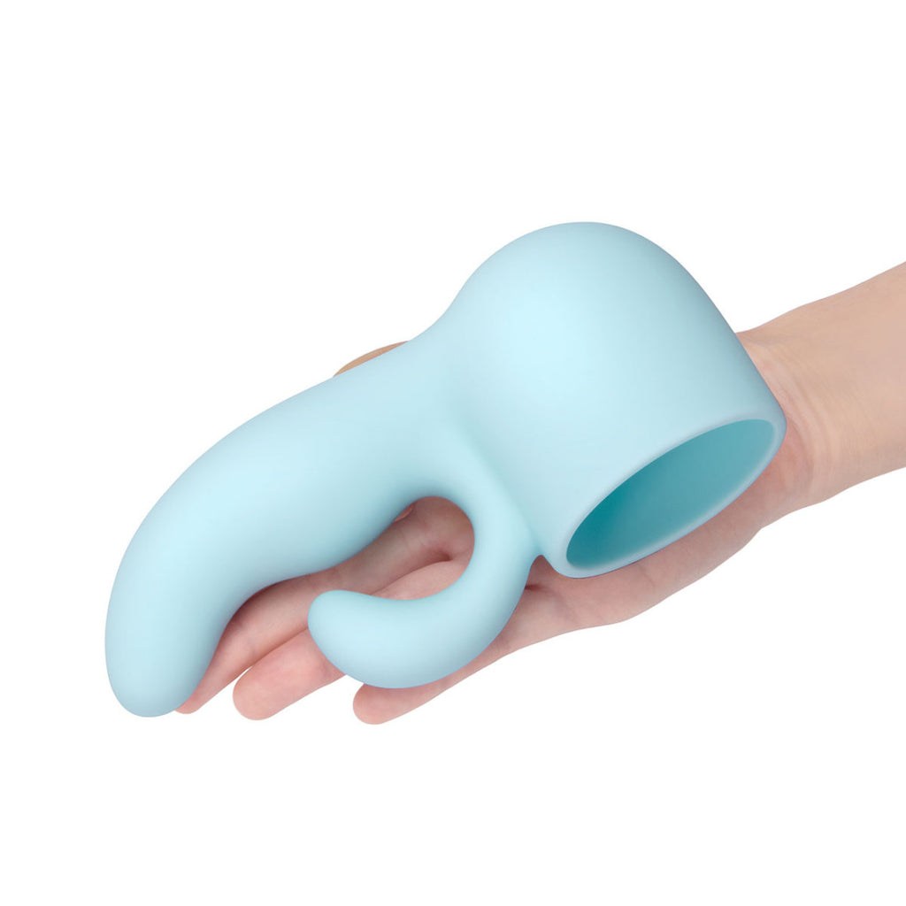 Dual Weighted Silicone Attachment
