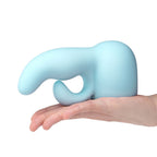 Dual Weighted Silicone Attachment