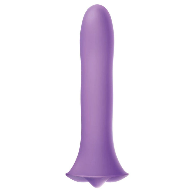 Wet for Her Fusion Dil - Large - Violet