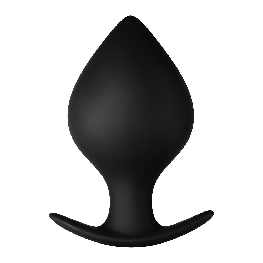 FORTO F-63 Rattler Spade Black Large