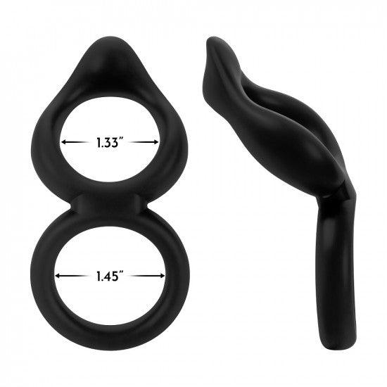 F-88 Silicone Double C-Ring