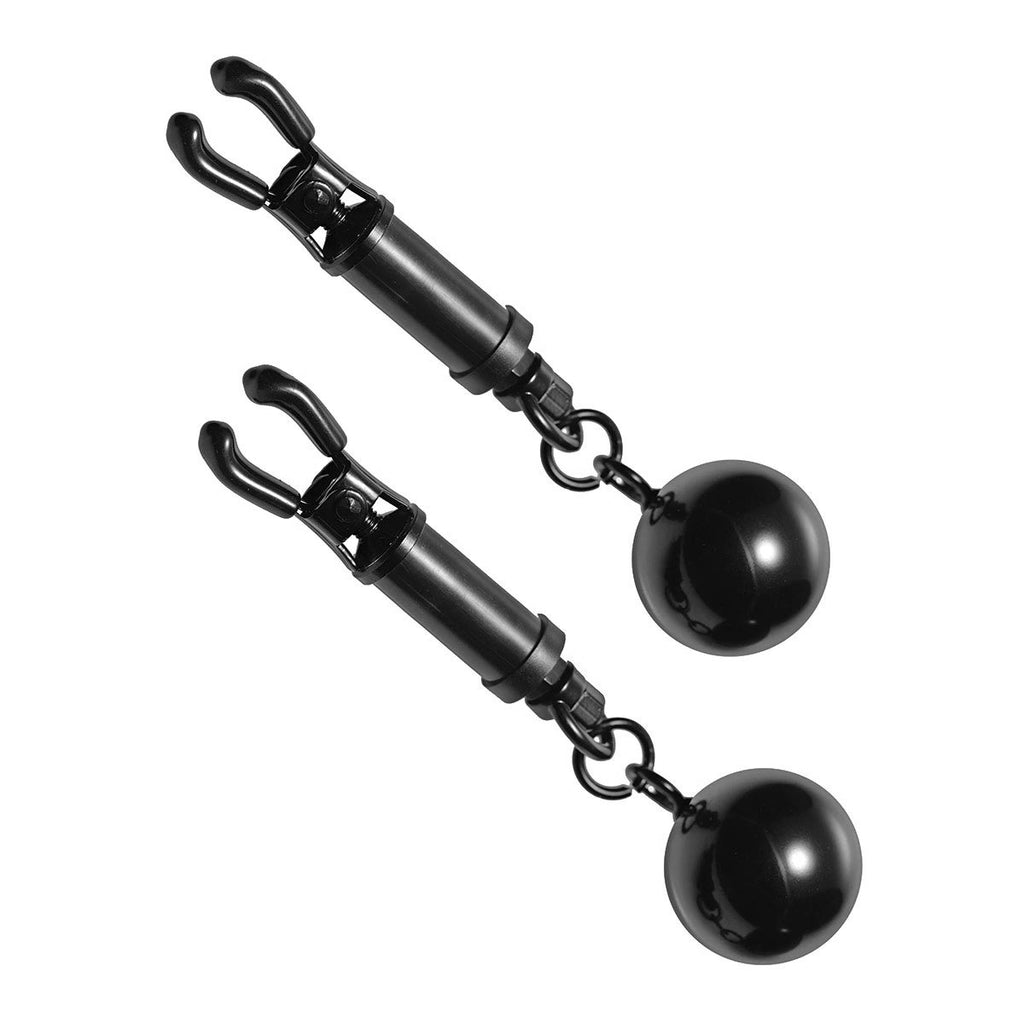 Black Bomber Clamps