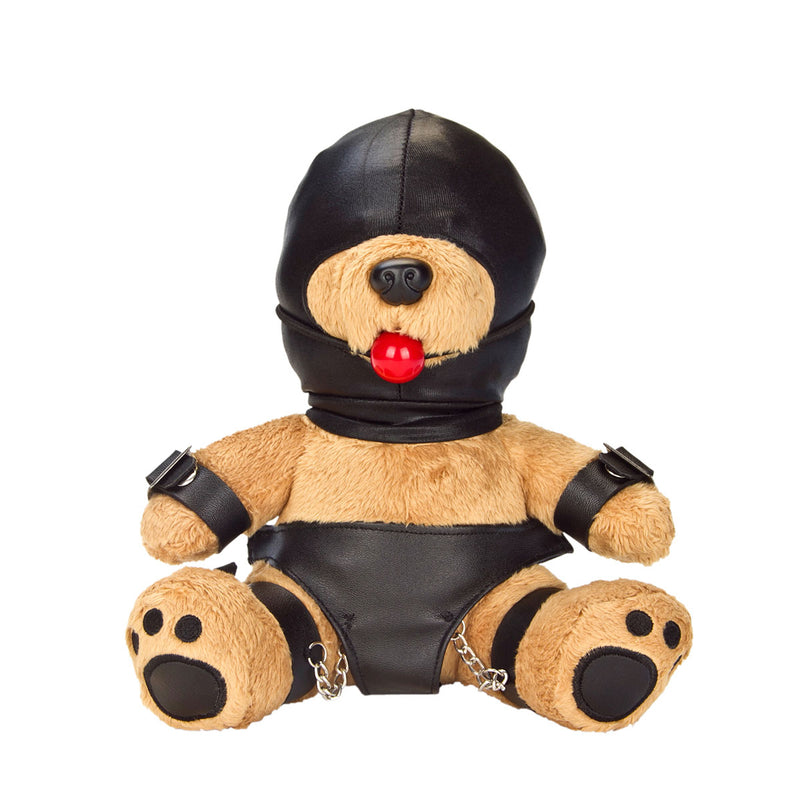 Bondage Bearz - Gary Bear Ball Gag