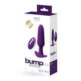 Bump Plus Rechargeable Remote Plug