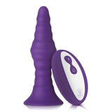 Femme Funn PYRA Plug Purple Small 