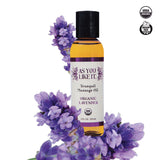 As You Like It Organic Massage Oil 2 oz. - Lavender