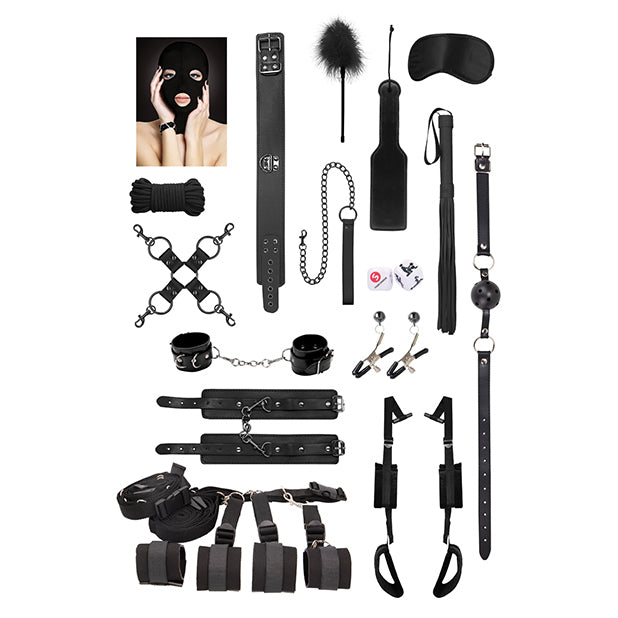 Advanced Bondage Kit
