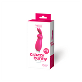 VeDO Ohhh Bunny Crazzy Bunny - Pink
