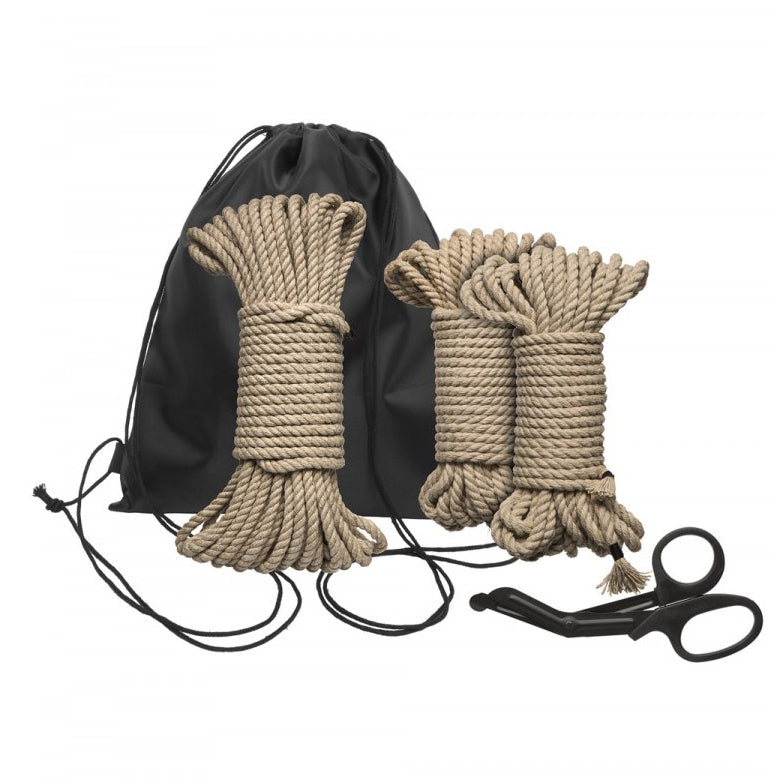 Bind & Tie Initiation Rope Kit