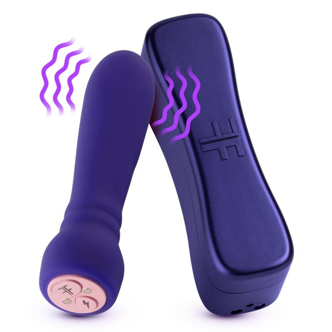 Femme Funn Booster Bullet Purple
