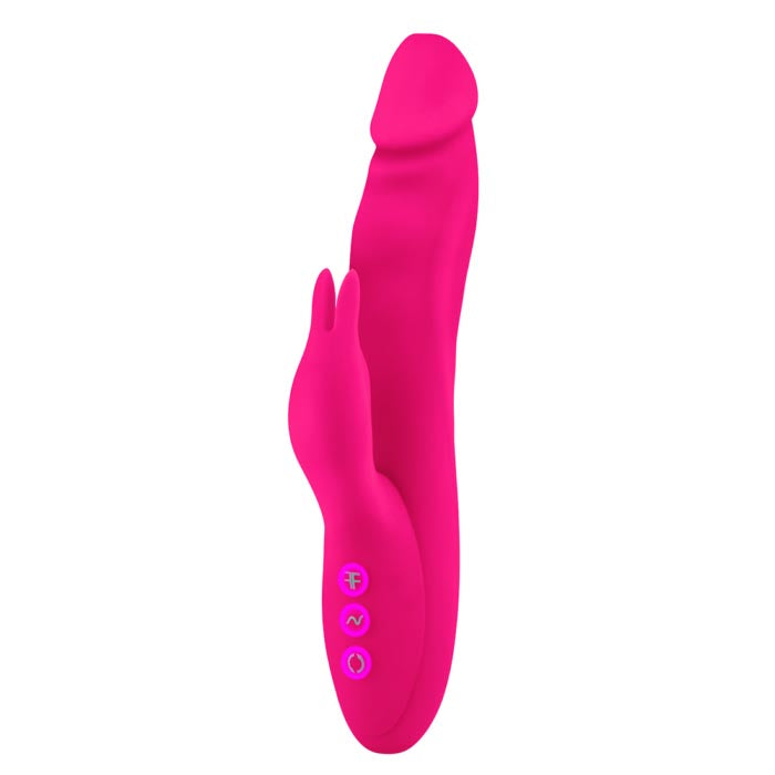 Femme Funn Booster Rabbit - Pink