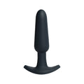 VeDO Bump Black Anal Vibe Rech.