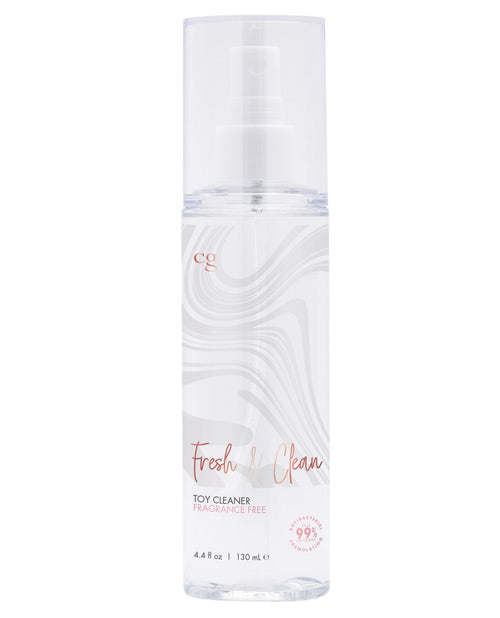 CGC Fresh & Clean Spray Toy Cleaner - 4.4 oz Fragrance Free