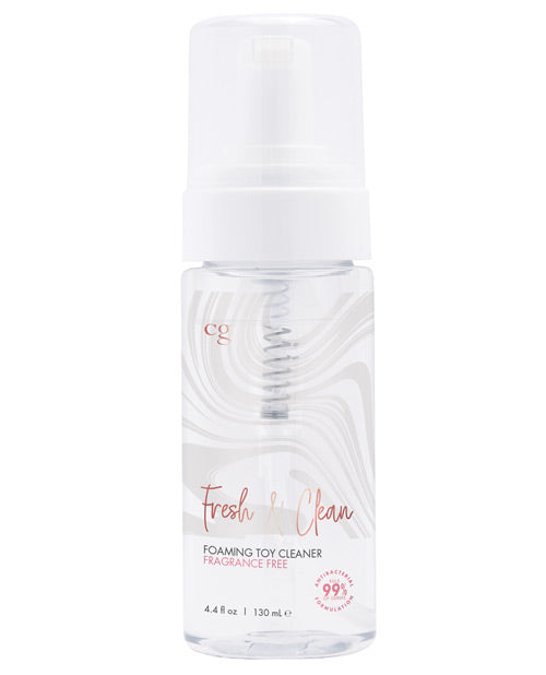 CGC Fresh & Clean Foam Toy Cleaner - 4.4 oz Fragrance Free