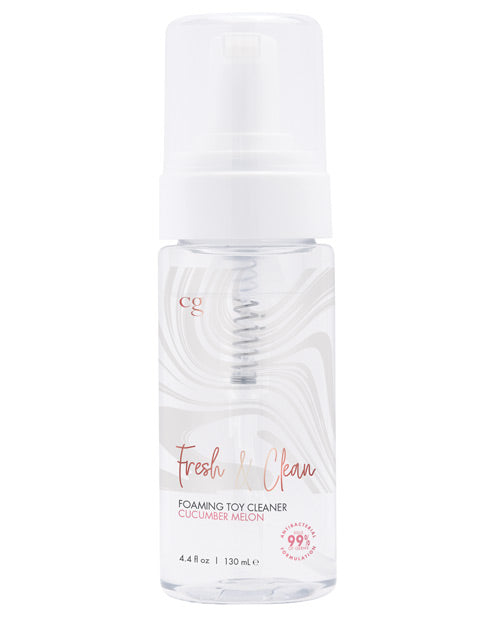 CGC Fresh & Clean Foam Toy Cleaner - 4.4 oz Cucumber Melon