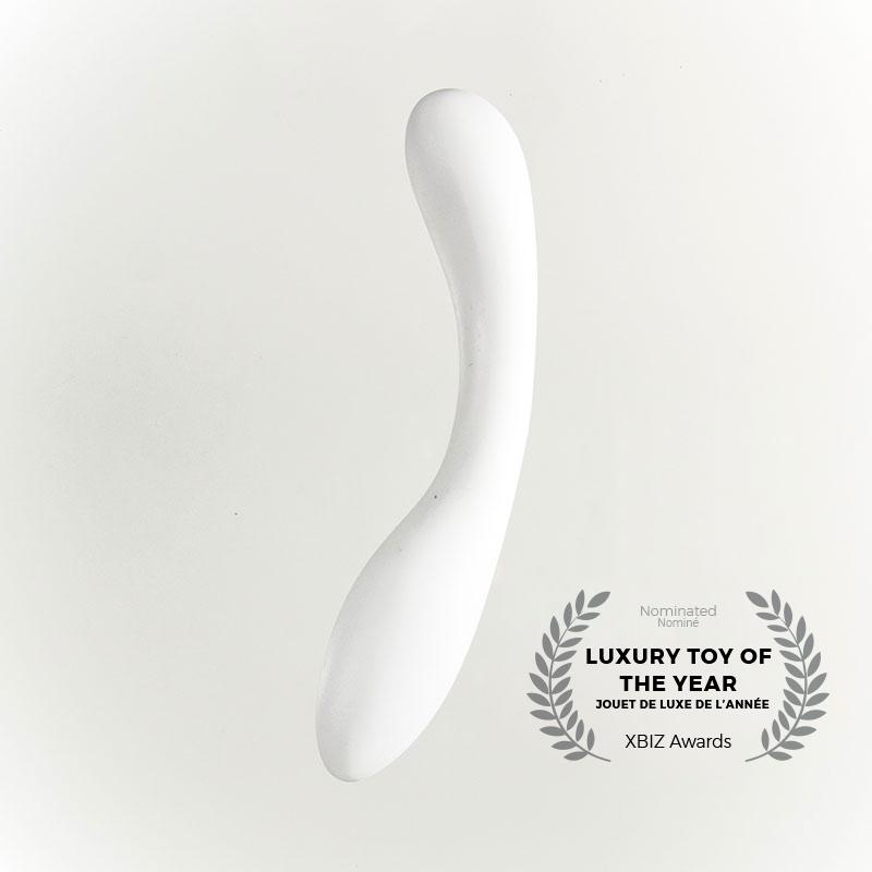 Dalia Classic Porcelain Dildo