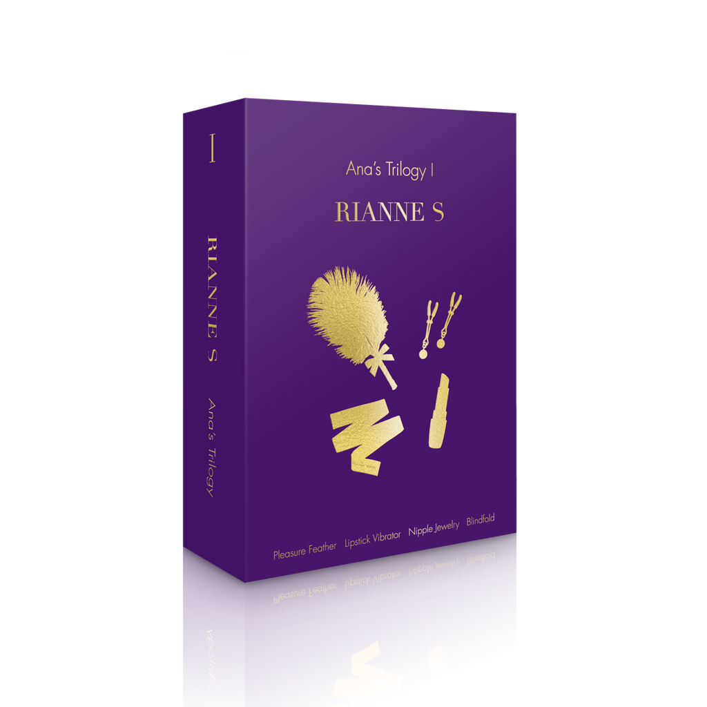 Ana's Trilogy Kit 1