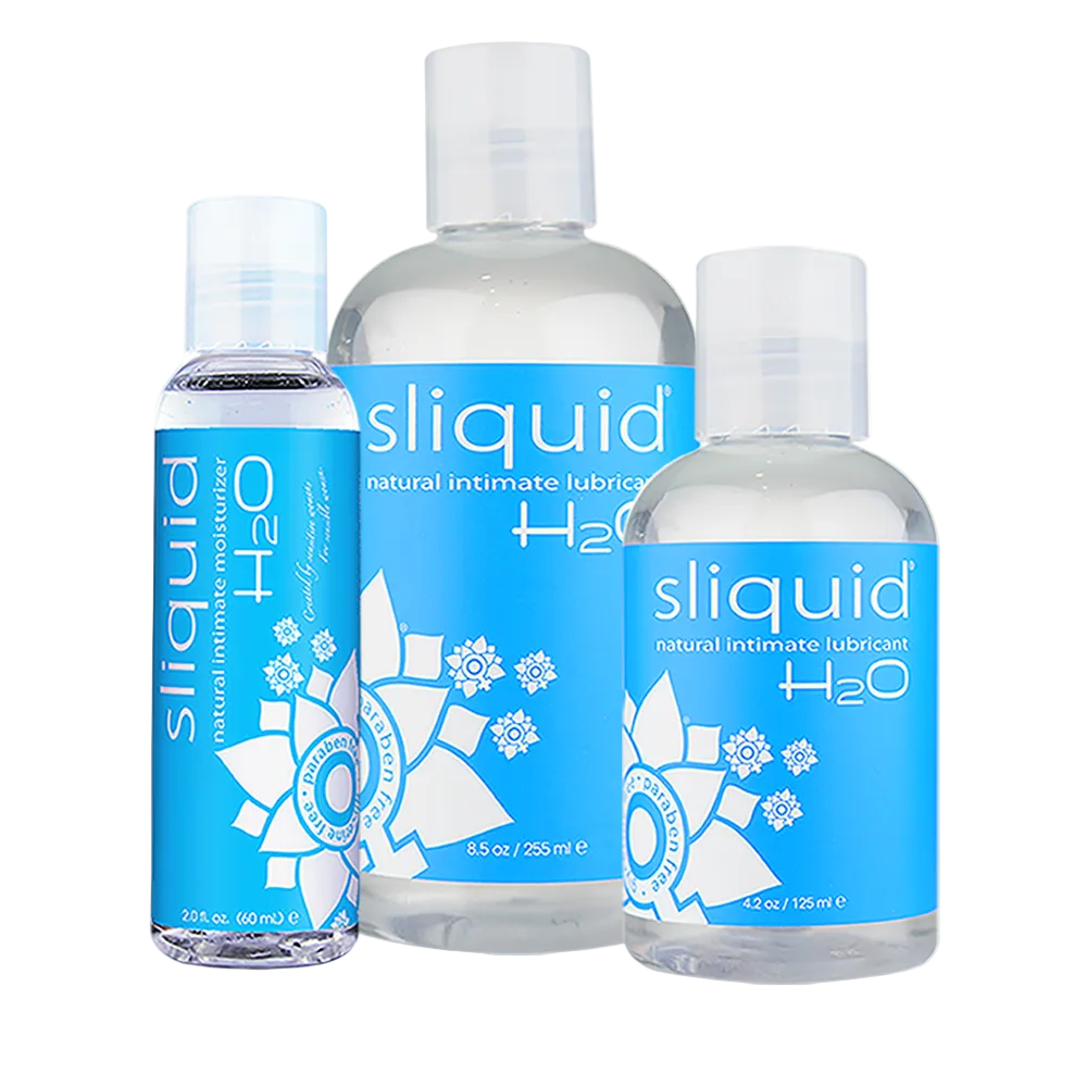 Sliquid H2O