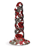 Collage Iron Rose Dildo