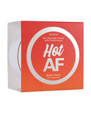 Hot AF Black Cherry Massage Candle