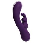 VeDO Kinky Bunny Rabbit Vibe - Purple