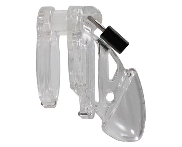 Locked In Lust The Vice Standard - Clear