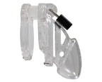 Locked In Lust The Vice Standard - Clear
