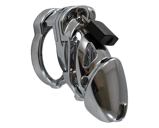 Locked In Lust The Vice Standard - Chrome