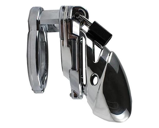 Locked In Lust The Vice Plus - Chrome