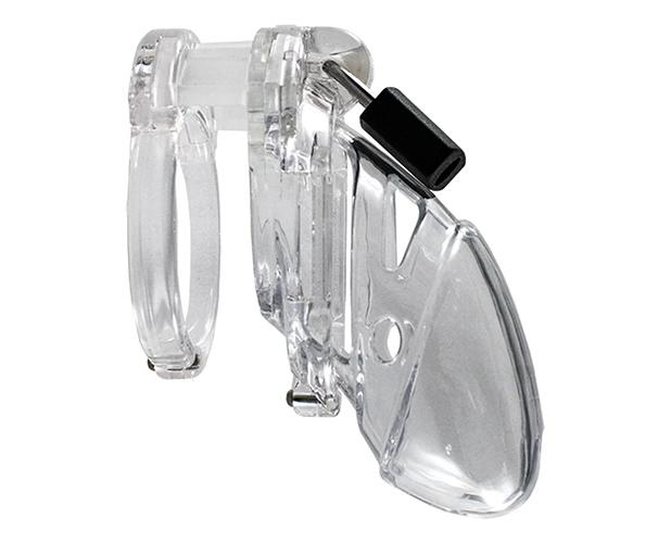 Locked In Lust The Vice Plus - Clear