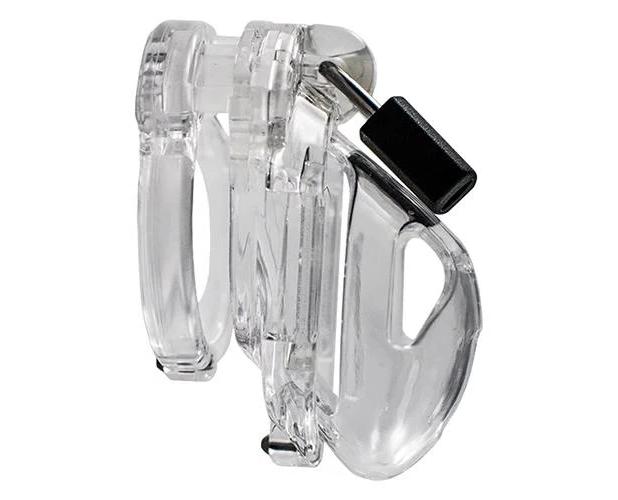 Locked In Lust The Vice Mini - Clear