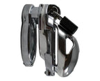 Locked In Lust The Vice Mini - Chrome