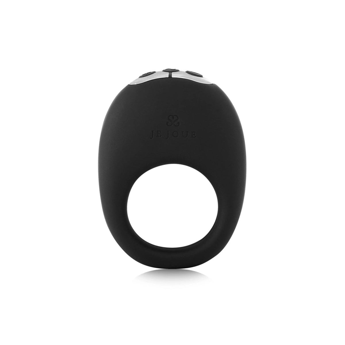 Mio Vibrating Cock Ring - Black
