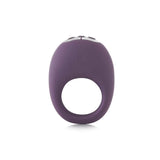 Mio Vibrating Cock Ring - Purple