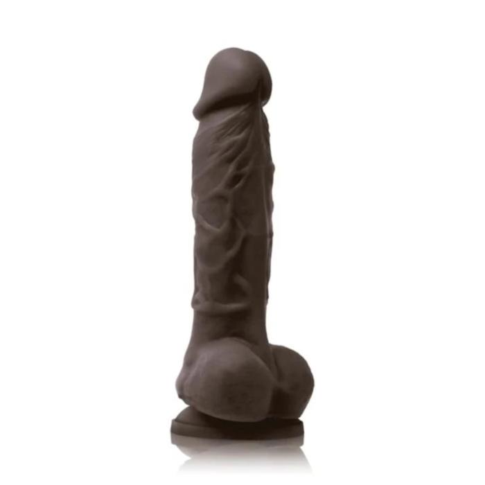 Pleasures Firm 5" Dildo