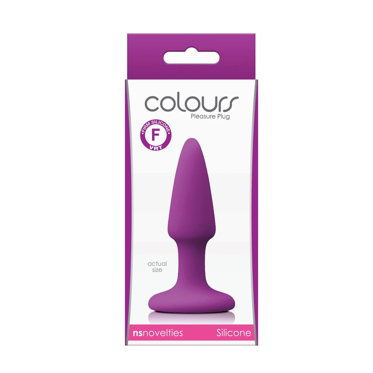 Pleasure Firm Mini Plug