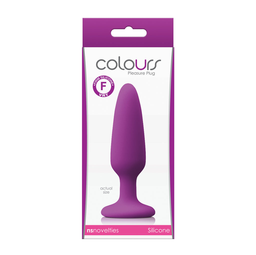 Pleasures Firm Small Plug