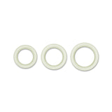 Halo Silicone C-ring