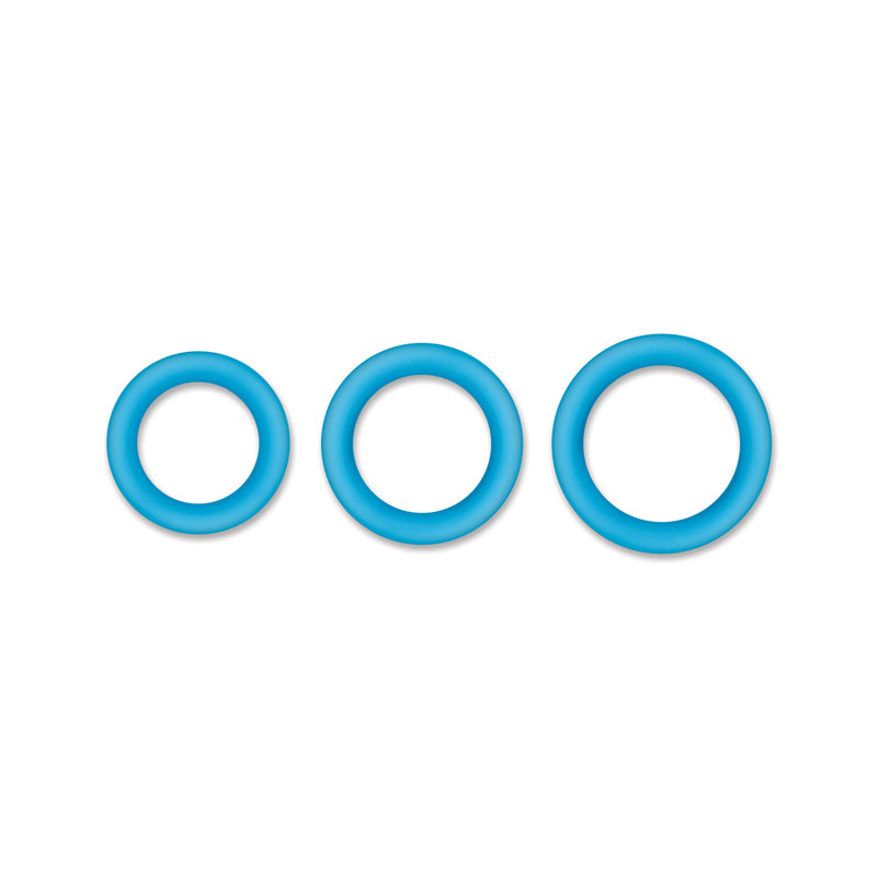 Halo Silicone C-ring