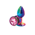 Multicolor Round Plug